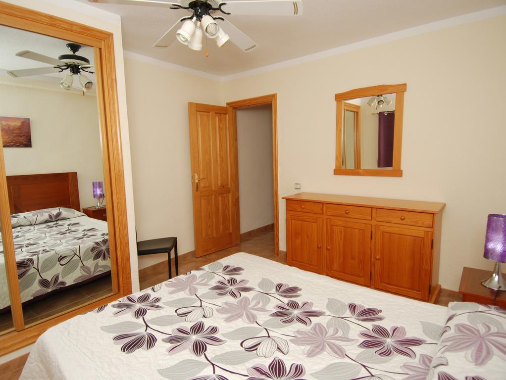 Beachfront Residence Las Americas - Trg Playa de las Américas Chambre photo